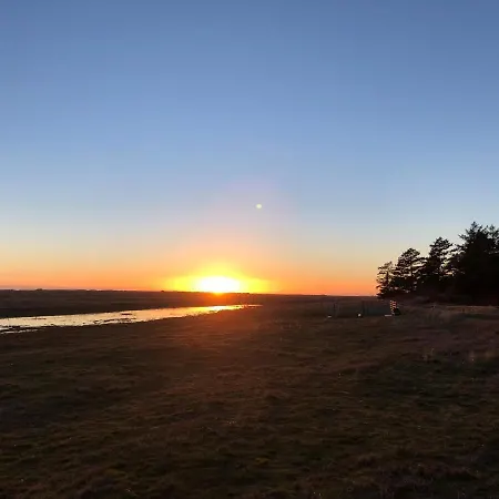 Nyaraló Knaldhytten *