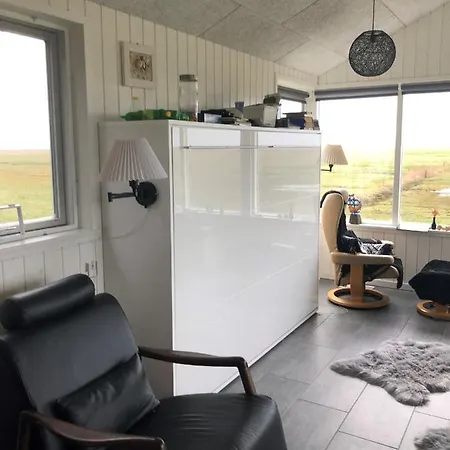 Casa vacanze Knaldhytten Blåvand