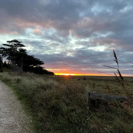 Hébergement de vacances Knaldhytten *