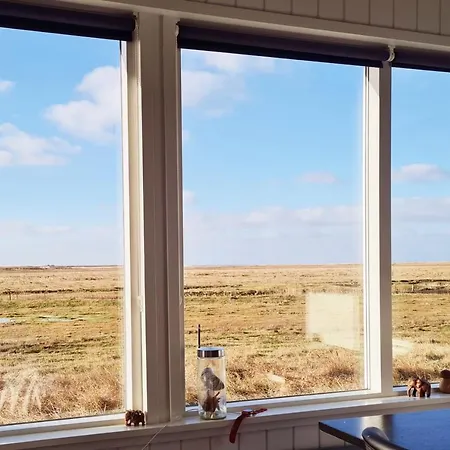 Casa vacanze Knaldhytten Blåvand