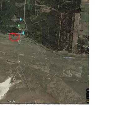 Knaldhytten Casa de Férias