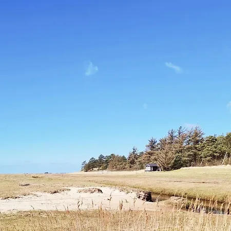 Knaldhytten Casa de Férias
