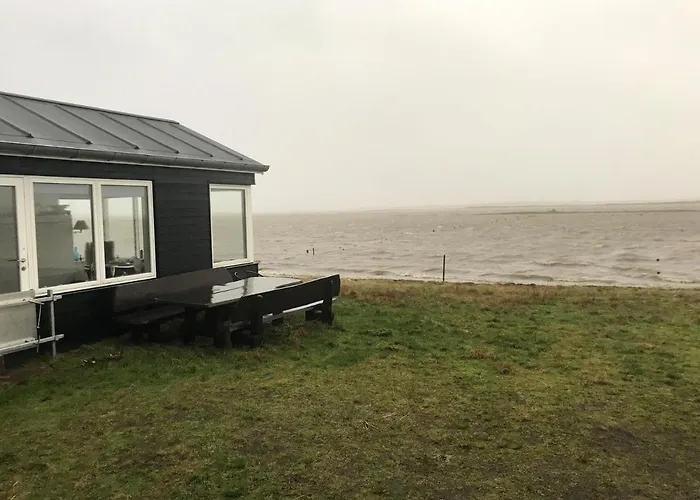 Knaldhytten Nyaraló