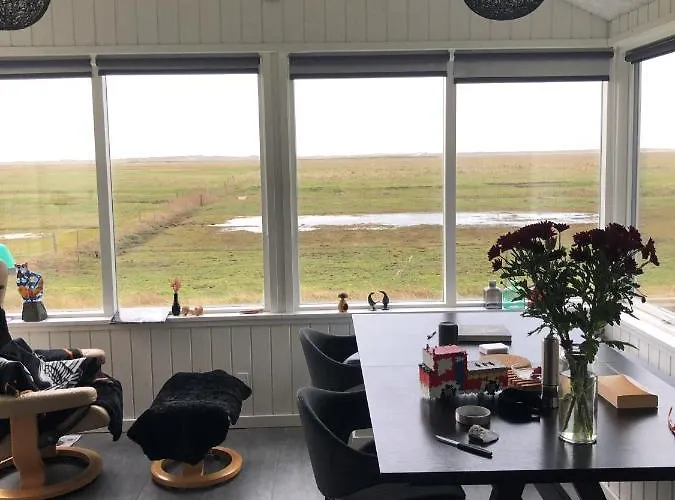 Knaldhytten Nyaraló