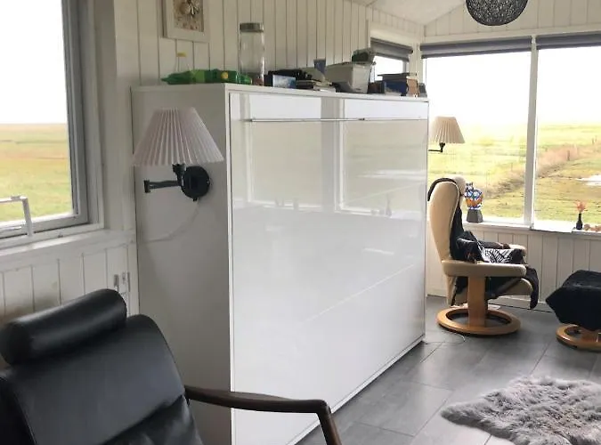 Nyaraló Knaldhytten Blåvand