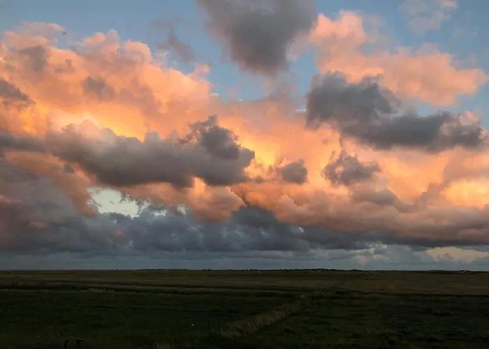 Nyaraló Knaldhytten *