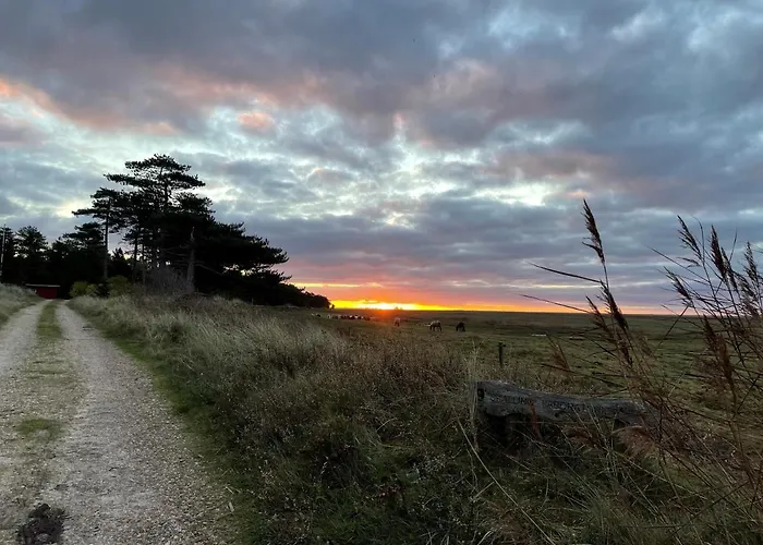 Nyaraló Knaldhytten *