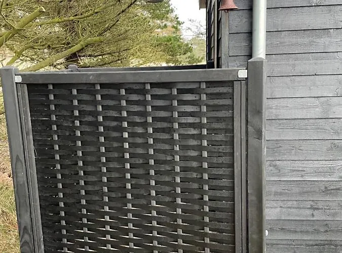 Nyaraló Knaldhytten Blåvand