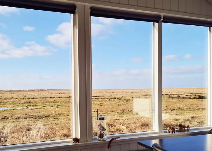 بيت للعطل Knaldhytten Blåvand