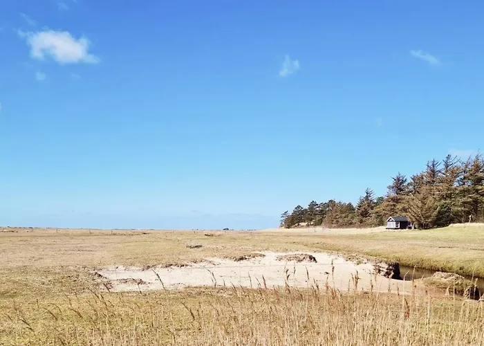 Nyaraló Knaldhytten