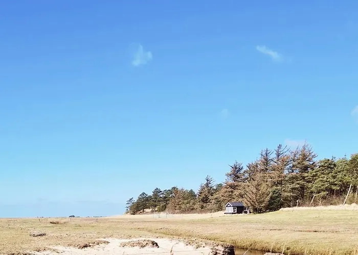 Knaldhytten Nyaraló